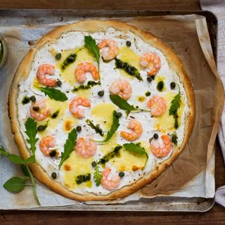 Pizza Super Marinara