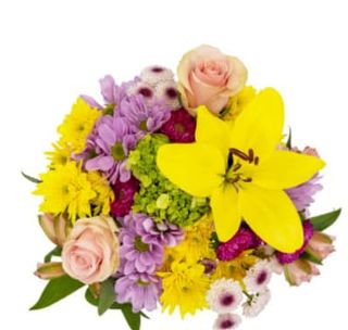 Bouquet misto Piccolo