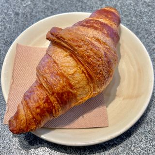 Croissant vegano vuoto