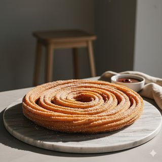 Ruedas (porción grande)