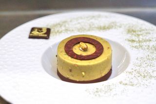 Rocher pistacchio e the matcha