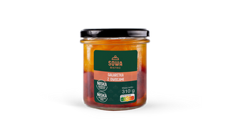 Galaretka z owocami 310g