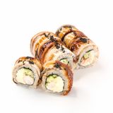 1/2 Sushi  Ebbi-Unagi De Marca (4 Uds.)