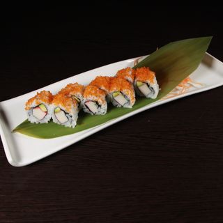 157. Uramaki California