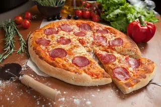 Pizza Milano
