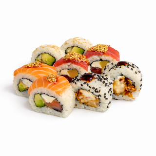 Uramaki Variado 8 uds