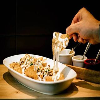 Chilaquiles Campechanos