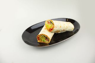 4 Dürüms Completos