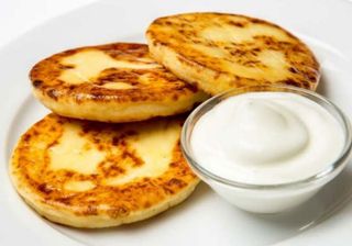 Сирники (135/60г)