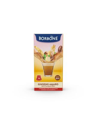 BORBONE GINSENG AMARO 10 CAPSULE
