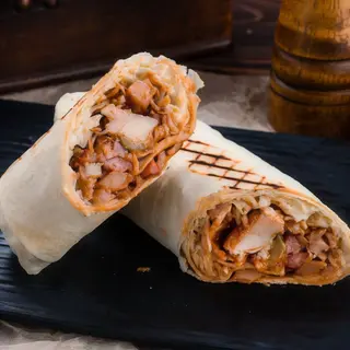 Prawn Wrap