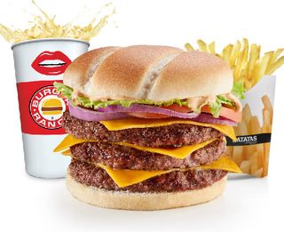 Menu Triplo