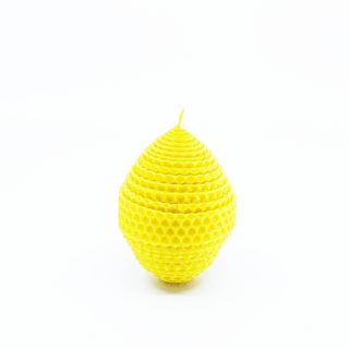 Lumanare ceara naturala ou H9 Natural