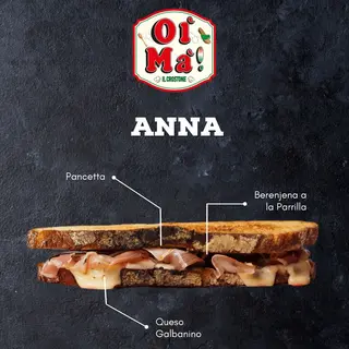Crostone Anna