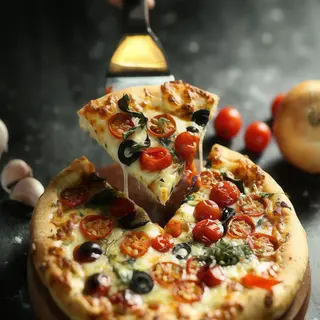Pizza Magic Corner