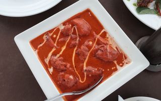 Virasati Murg Makhani