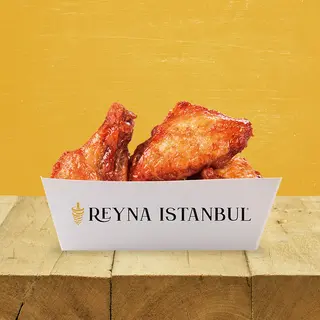 Alitas De Pollo (5 Uds.)