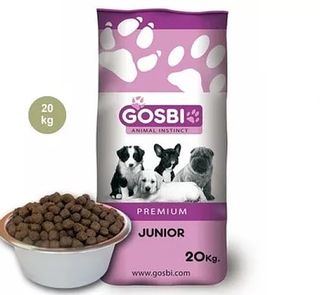 Gosbi Premium Junior 20kg