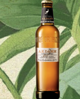Cerveza A.K. Damm (330 Ml.)