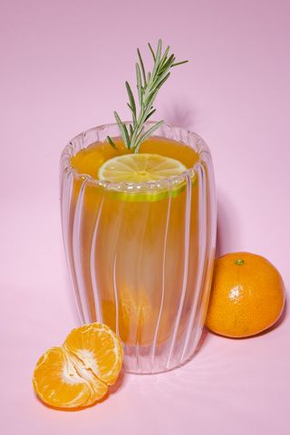 Чай Юдзу-мандарин