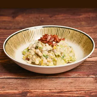 Ensalada de pollo al estilo Can Pollastre