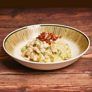 Ensalada de pollo al estilo Can Pollastre