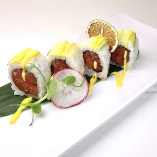  101 Green tuna roll 8pz