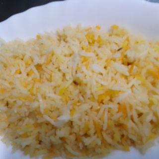 158 Arroz Pulau(pilau rice)