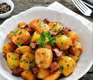 Cartofi țărănești