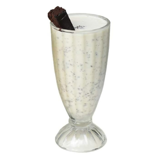 Brownie Milkshake