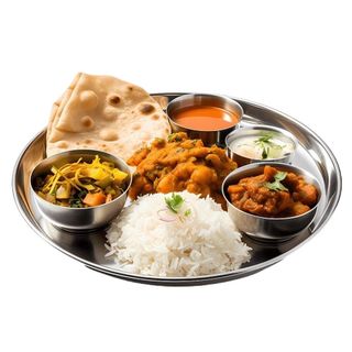 Veg Thali