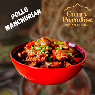 Pollo Manchurian