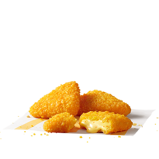 Serowe Trójkąty Nacho