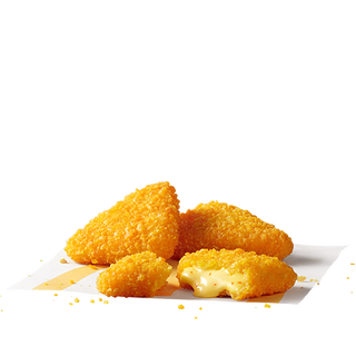 Serowe Trójkąty Nacho