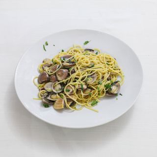 Spaghetti alle Vongole Veraci