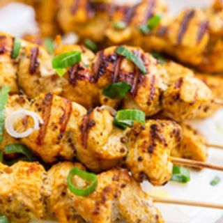 Brochettes De Poulet