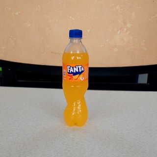 ფანტა ფორთოხალი ბოთლის 0.5ლ