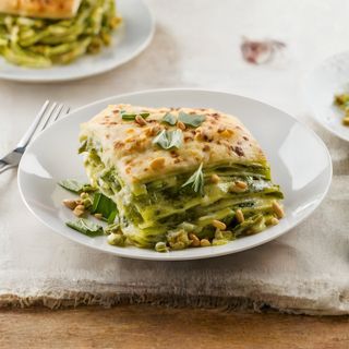 Lasagna Pesto