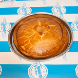 Empanada Masa De Pan Carne (6 Raciones)