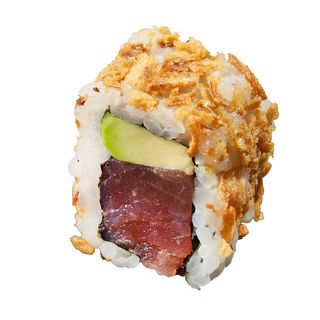 Atún Crujiente Roll (8 Uds.)