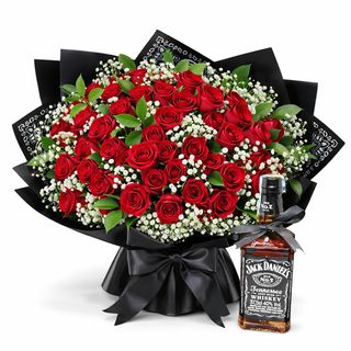 Jack Rose Bouquet