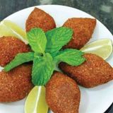 Beef Kibbeh