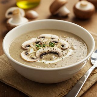 Mushroom Soup