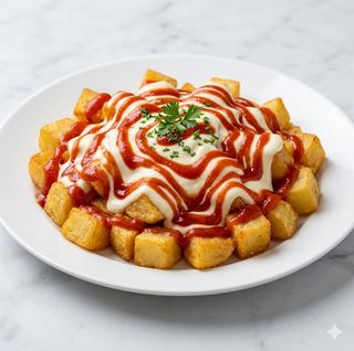 Patatas Bravas