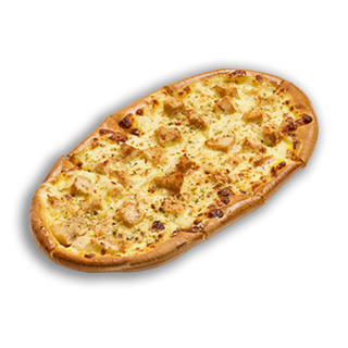 Garlic Chicken Parmesan