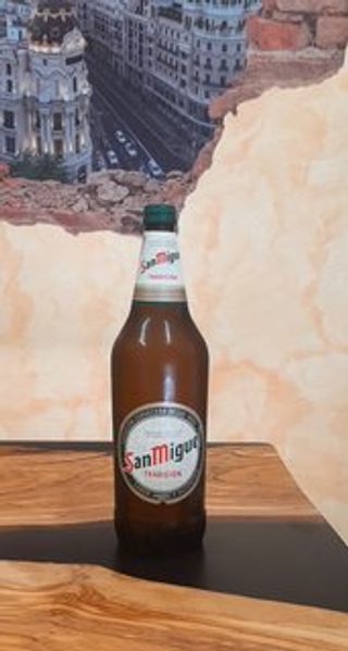 San Miguel 1 l
