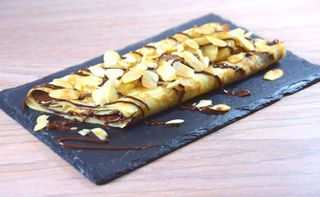 Crêpe Chocolat Amande