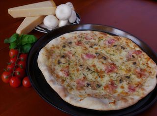 Pizza Blanquita (35 Cm.)