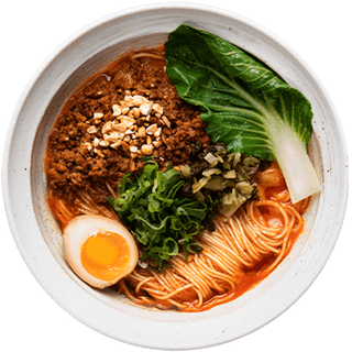 RAM1 Tantanmen ramen (nowość!) 500ml