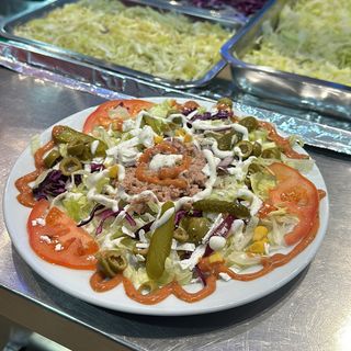 Ensalada Turca Con Atún